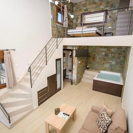 Stone Suites Пефкохорі Екстер'єр фото