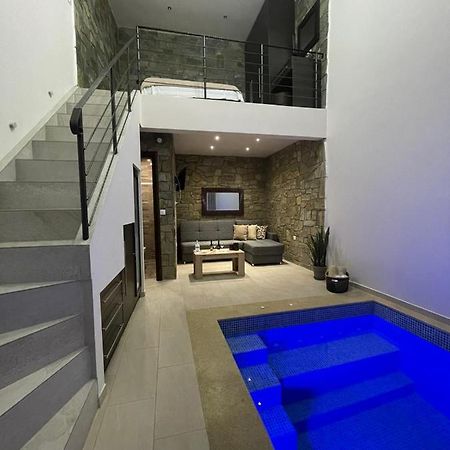 Stone Suites Пефкохорі Екстер'єр фото
