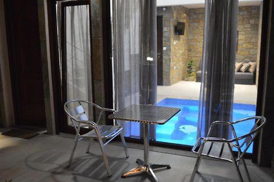 Stone Suites Пефкохорі Екстер'єр фото