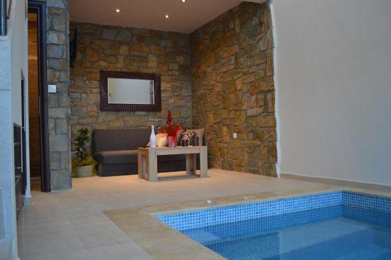 Stone Suites Пефкохорі Екстер'єр фото