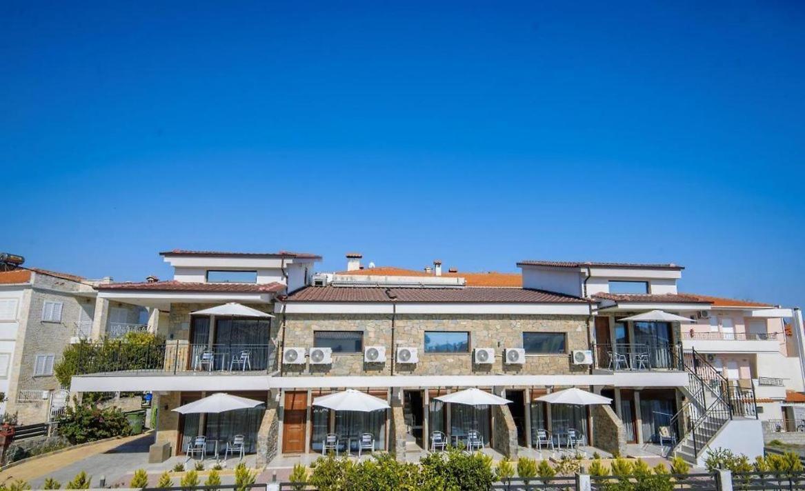 Stone Suites Пефкохорі Екстер'єр фото