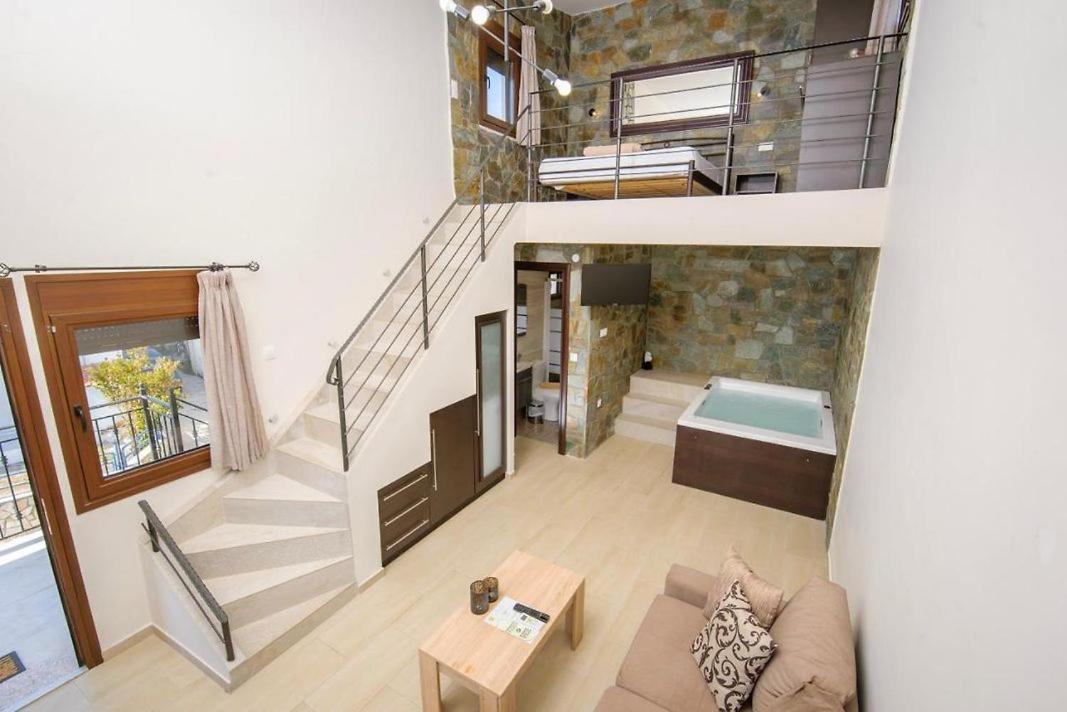 Stone Suites Пефкохорі Екстер'єр фото