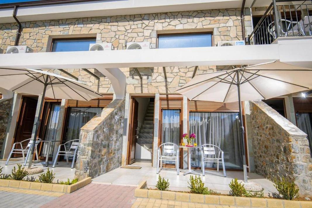 Stone Suites Пефкохорі Екстер'єр фото