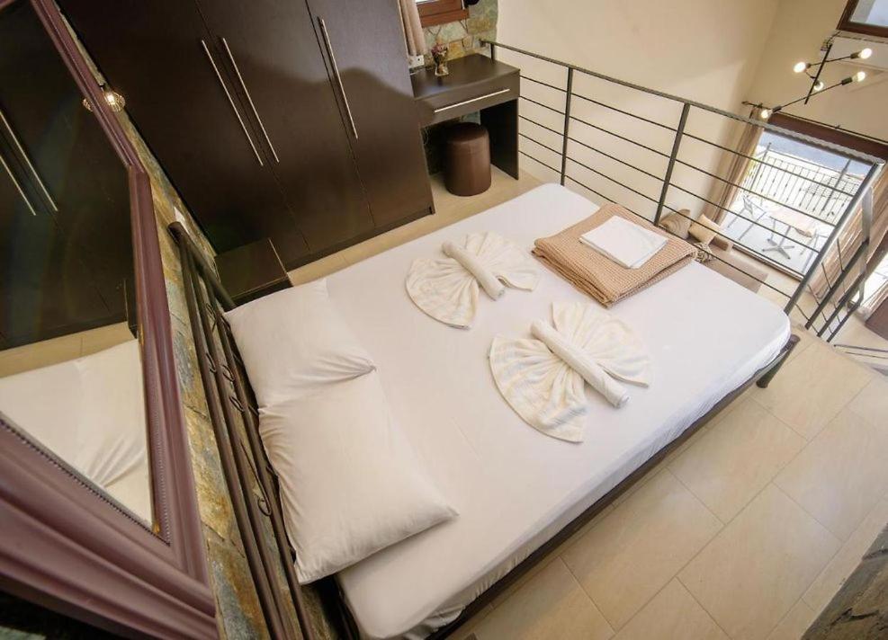 Stone Suites Пефкохорі Екстер'єр фото