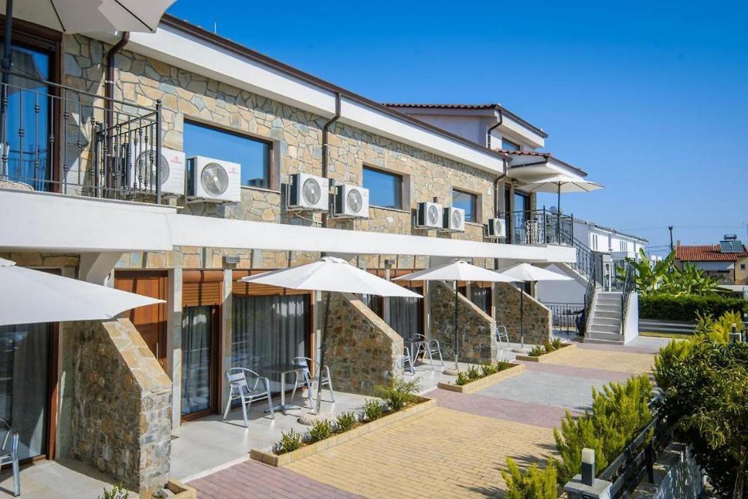 Stone Suites Пефкохорі Екстер'єр фото