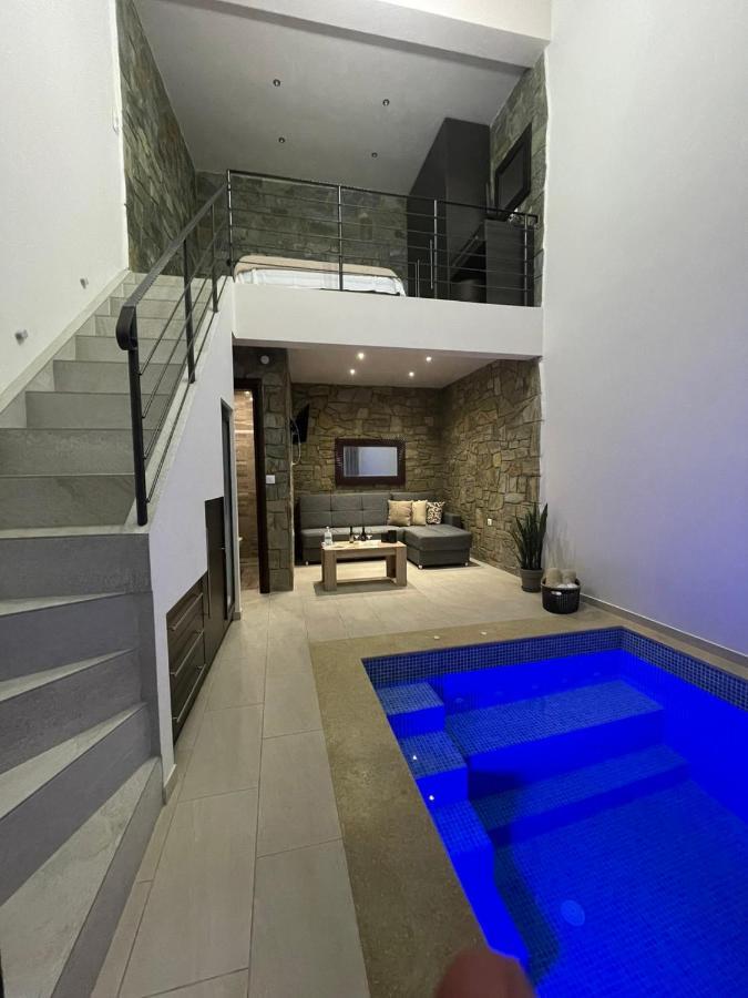 Stone Suites Пефкохорі Екстер'єр фото